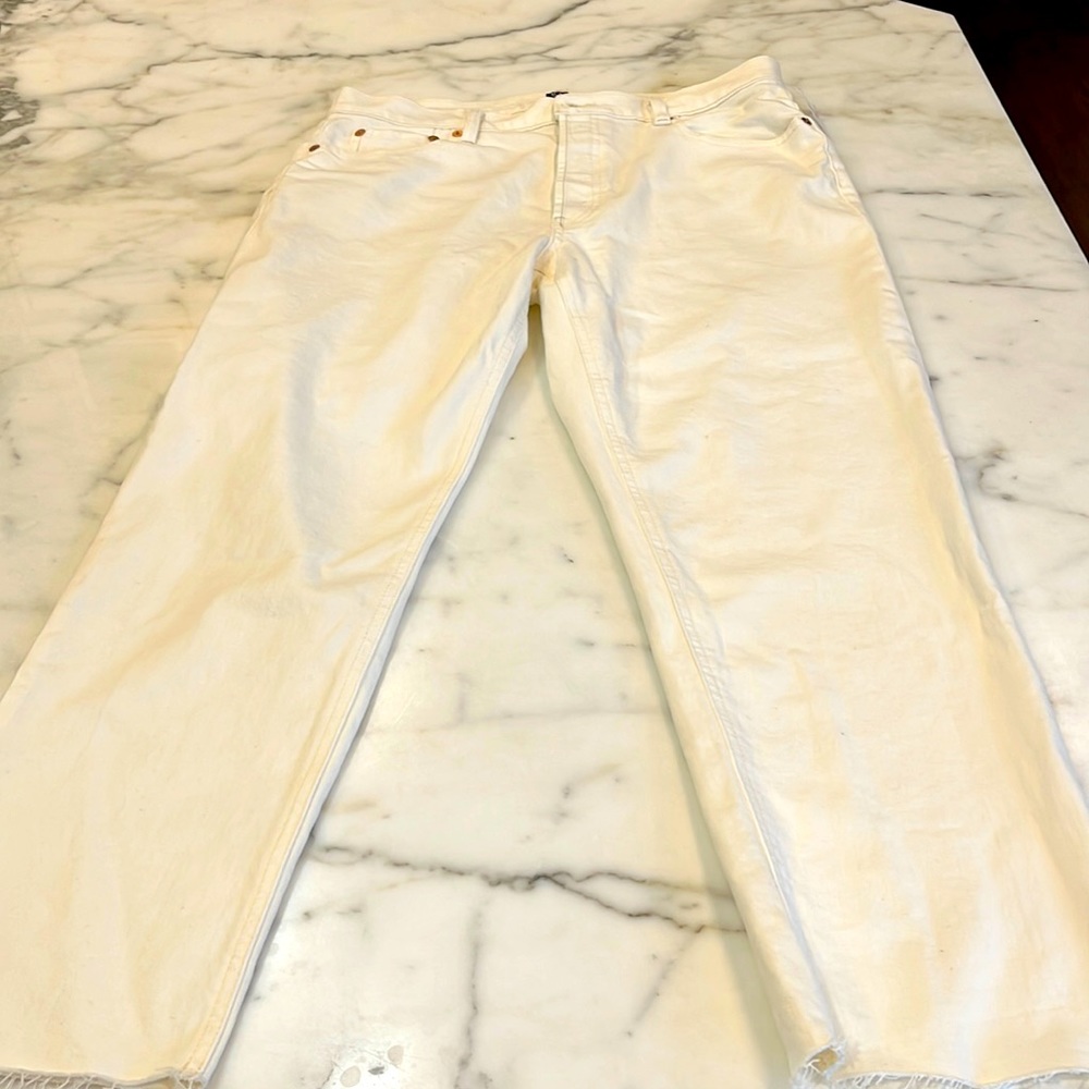 Gap jeans